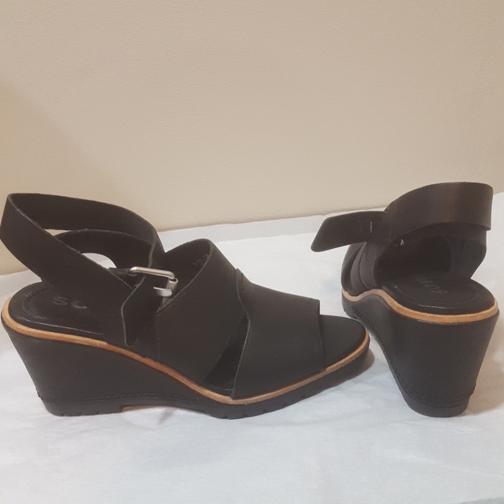 New Sorel After Hour Sandals
